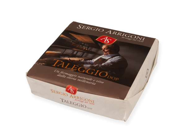 Taleggio DOP - Marrone