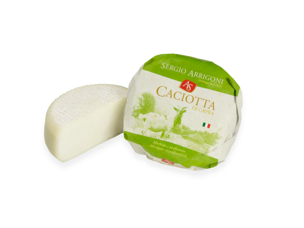 Caciotta di capra