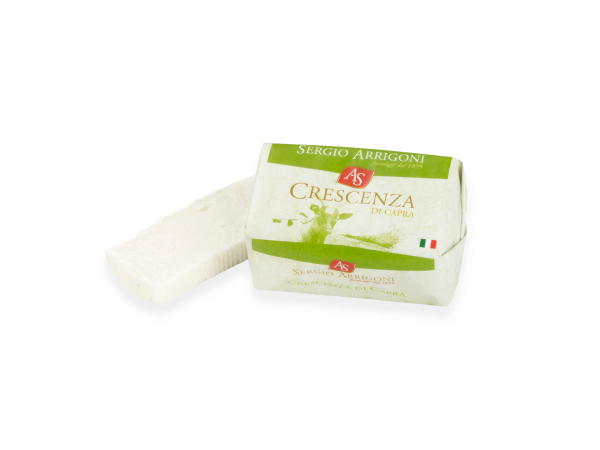 Crescenza di capra