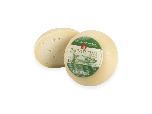 Pagnottina di capra