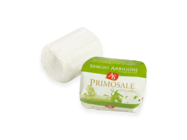 Primo sale di capra