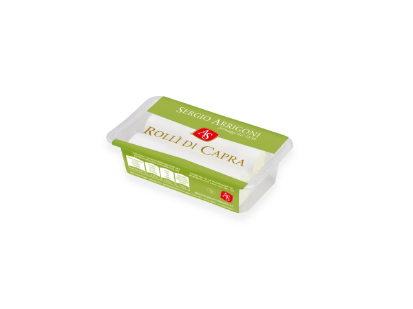 Rollì di capra