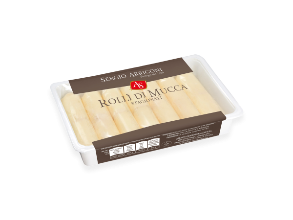 Rollì di Mucca Stagionati
