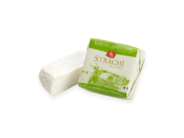 Strachì di capra
